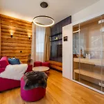 Apartment Zirbenlodge B01