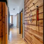 Zirbenlodge B01 Apartment