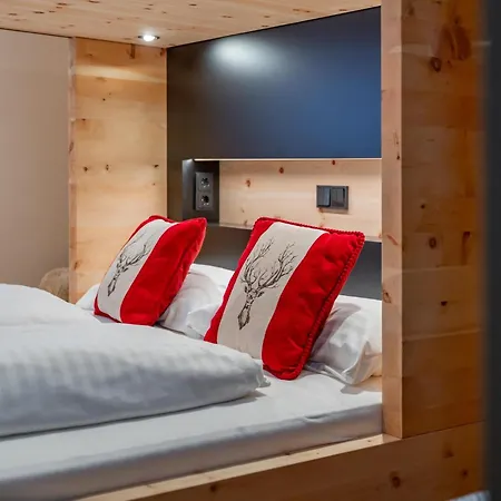 Zirbenlodge B01 Apartamento