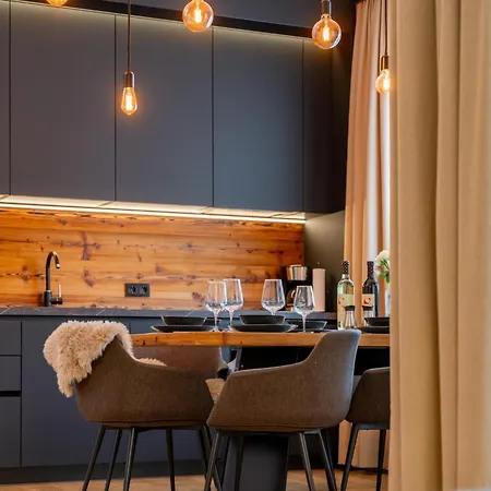 アパート Zirbenlodge B01