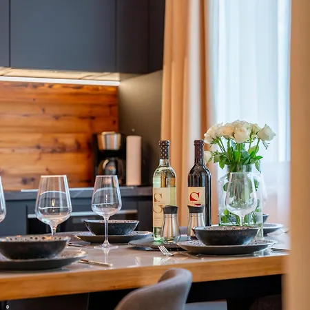 Daire Zirbenlodge Sonnenalpe Nassfeld Hermagor-Pressegger See