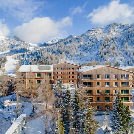 Zirbenlodge Sonnenalpe Nassfeld