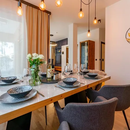 アパート Zirbenlodge B01