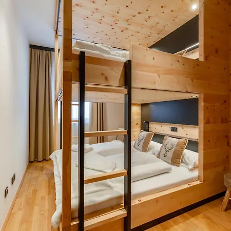 Zirbenlodge Sonnenalpe Nassfeld *