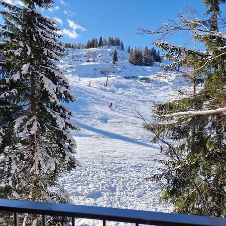 Zirbenlodge B01 Sonnenalpe Nassfeld