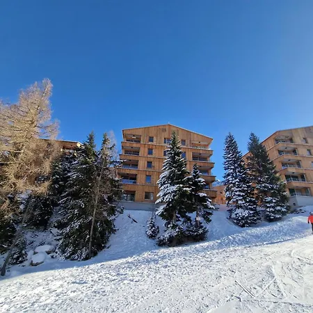 Zirbenlodge B01 Apartament