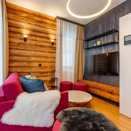 Zirbenlodge B01 Lägenhet *
