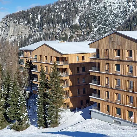 Zirbenlodge Sonnenalpe Nassfeld