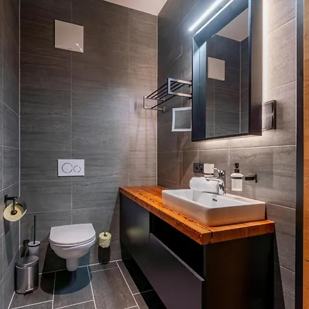 Zirbenlodge B01 アパート *