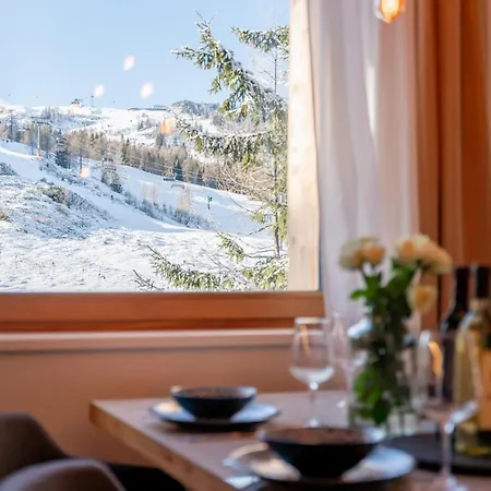 Zirbenlodge Sonnenalpe Nassfeld *