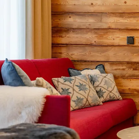 Zirbenlodge B01 Sonnenalpe Nassfeld