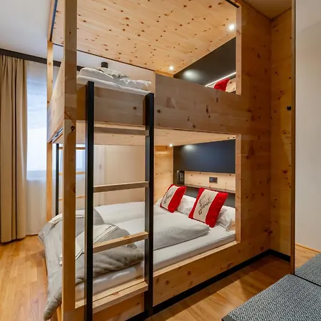 Zirbenlodge B01 Lägenhet Sonnenalpe Nassfeld
