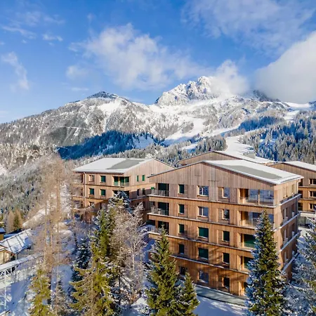 Zirbenlodge B01 Sonnenalpe Nassfeld