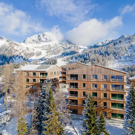 Zirbenlodge B01 * Sonnenalpe Nassfeld