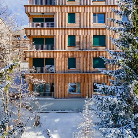 Zirbenlodge B01 Apartamento Sonnenalpe Nassfeld