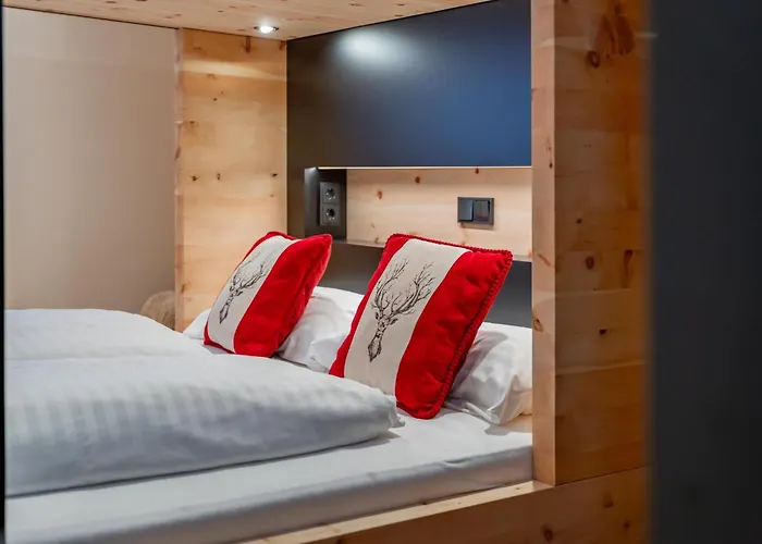 Zirbenlodge B01 Apartament