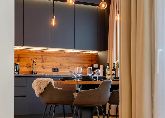 Apartament Zirbenlodge B01