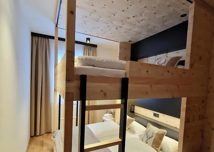 Zirbenlodge B01 Lejlighed *