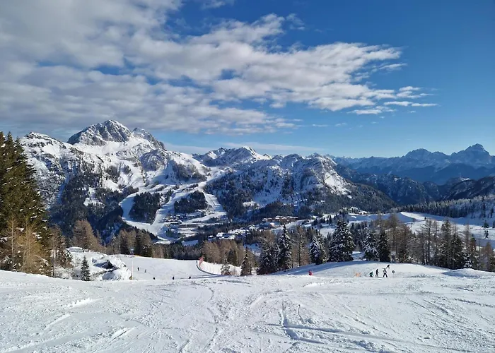 Zirbenlodge B01 Lejlighed Sonnenalpe Nassfeld