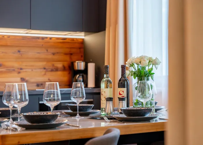 Apartament Zirbenlodge B01 Sonnenalpe Nassfeld