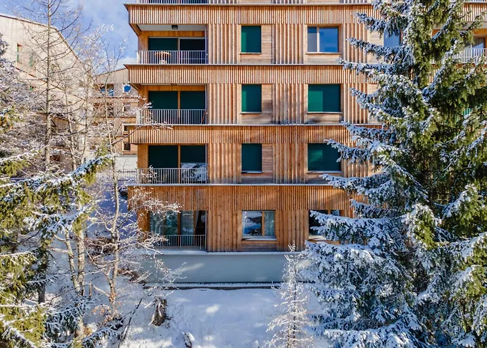 Zirbenlodge B01 Sonnenalpe Nassfeld
