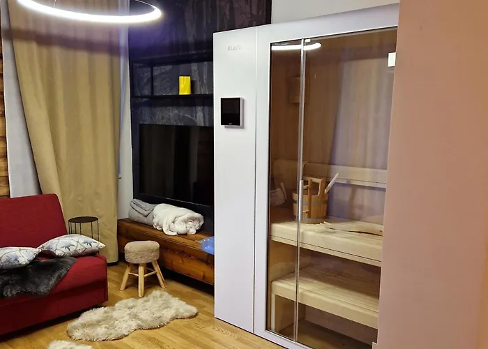 Zirbenlodge B01 * Sonnenalpe Nassfeld