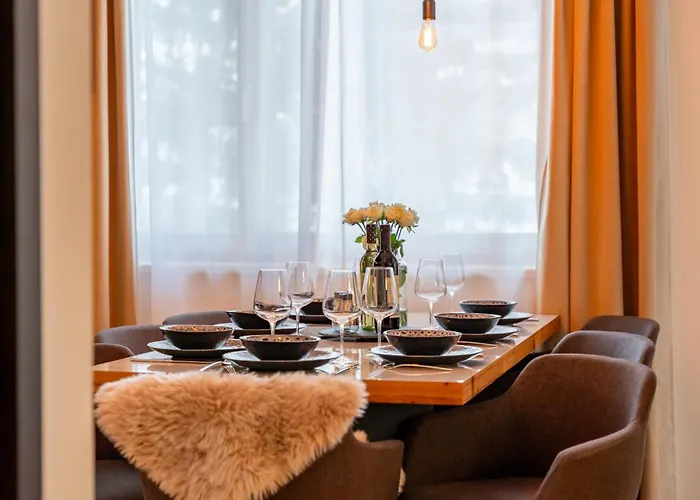 Zirbenlodge B01 Apartament