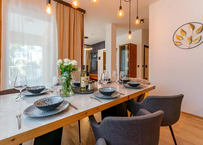 Apartament Zirbenlodge B01