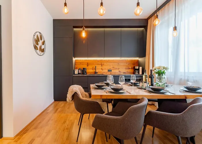 Zirbenlodge B01 Lejlighed *