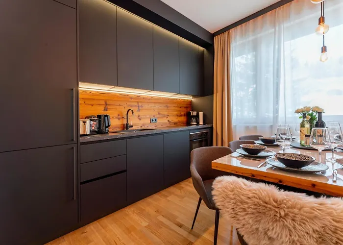 Zirbenlodge B01 Lejlighed Sonnenalpe Nassfeld