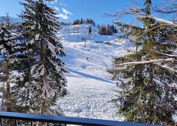 Zirbenlodge B01 Sonnenalpe Nassfeld