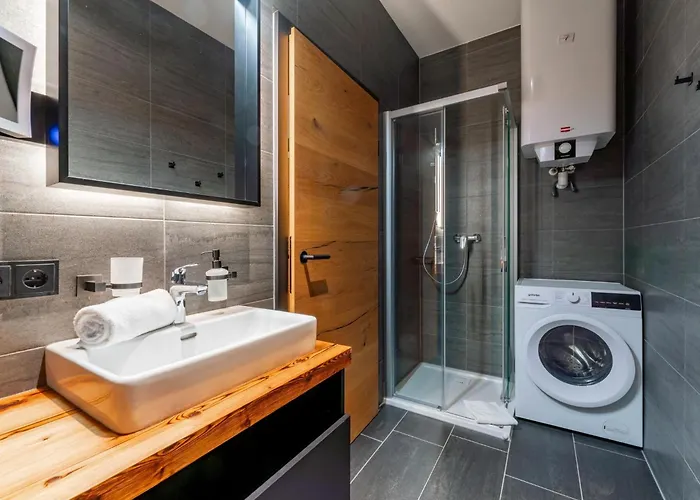 Zirbenlodge B01 * Sonnenalpe Nassfeld