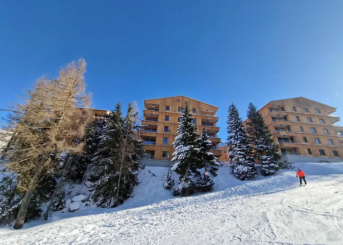 Zirbenlodge B01 Lejlighed