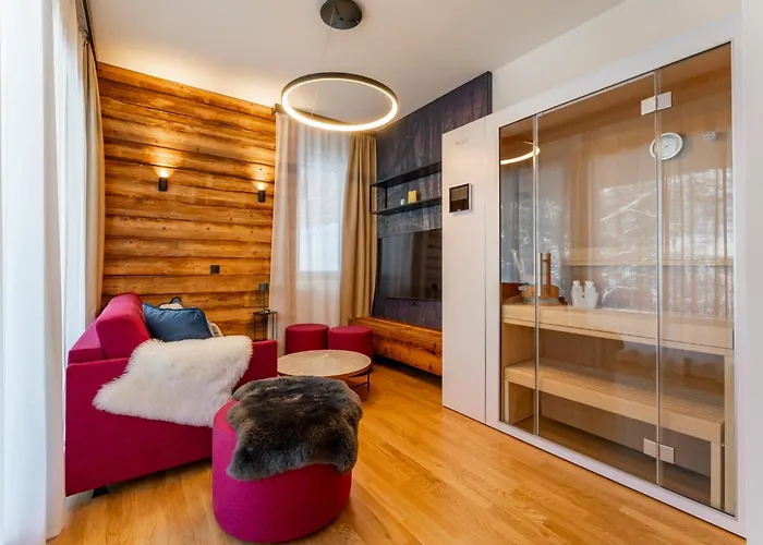 Apartament Zirbenlodge B01