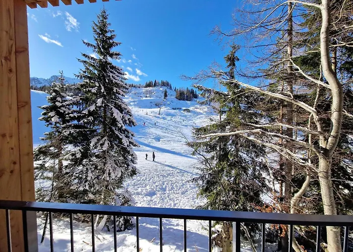 Lejlighed Zirbenlodge B01 Sonnenalpe Nassfeld