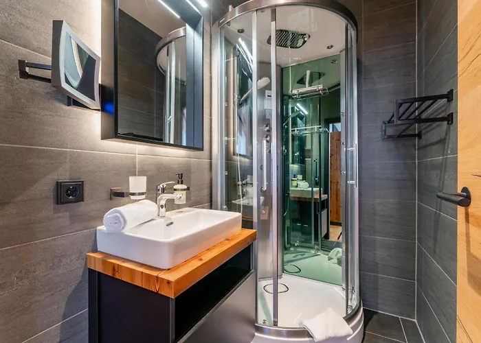 Zirbenlodge B01 * Sonnenalpe Nassfeld