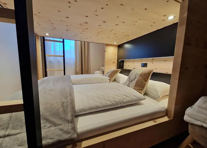 Zirbenlodge B01 Apartament