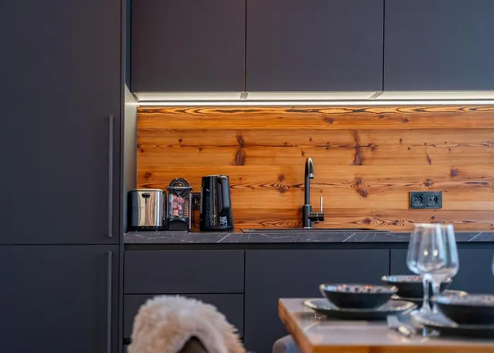 Apartament Zirbenlodge B01