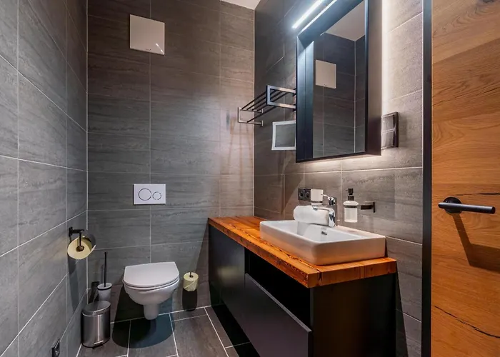 Zirbenlodge B01 Lejlighed *