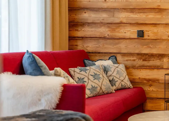 Zirbenlodge B01 Sonnenalpe Nassfeld