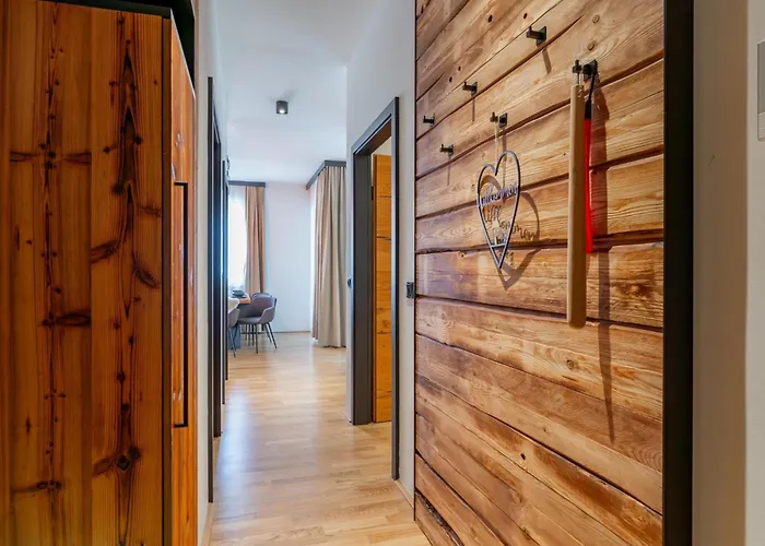 Zirbenlodge B01 Apartament