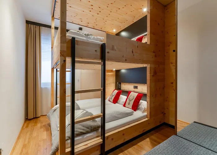 Zirbenlodge B01 Lejlighed Sonnenalpe Nassfeld